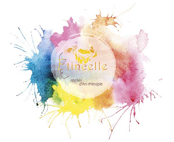 logo Etincelle Art thérapie